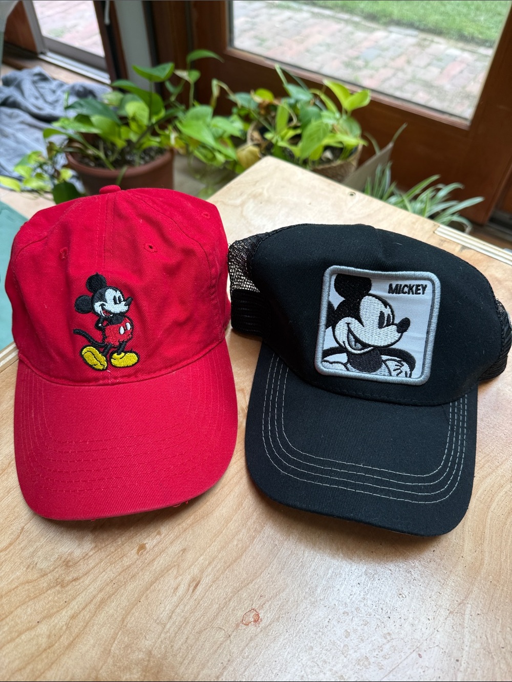 Mickey Mouse Hats